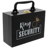 Hobby Lobby Ring Security Wood Briefcase Box