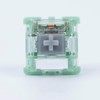 Gateron Jade 3.0 Silver Switches for Mechanical Gaming Keyboard,3-Pin 45gf