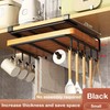 Closiq Kitchen Cabinet Organizer Shelf – Heavy Duty Layered Countertop
