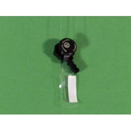 Crocs New Original Jibbitz Crocs Charm: White Rose 1 Piece