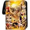 Football Star Trading Card Album 400 Card Capacity 50 Pages