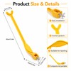 YISIHUICH Golf Swing Trainer, Golf Training Aid for Beginners, Wrist