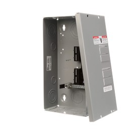 Siemens E0408ML1125SU 4 Space, 8 Circuit, 125-Amp, Main Lug, Surface Mount, Indoor Load Center