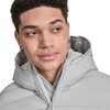Champion Men's Performance Lightweight Puffer Jacket with Hood, Ice