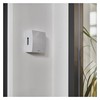 EMOS 2-Wire Doorbell Classic Front Door Gong White Door Bell