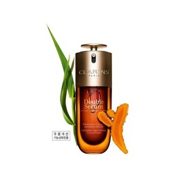 Double Serum G9 75ml Set (+4 Deluxe Types+Pouch) / 더블세럼 G9 75ml 세트 (+디럭스 4종+파우치)