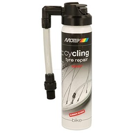 Motip Unisex's Cycling Tyre Repair Kit, Clear, One Size