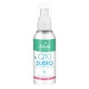 Q10 Suero Facial Sheló Nabel Noche 20ml Libre de Parabenos Piel Sensible