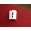 Handmade 120 Musical Note Candy Wrappers - Fits Hershey's Nugget