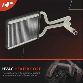 A-Premium HVAC Heater Core Compatible with Kia Sportage 2017-2022 & Hyundai Tucson 2016-2017 1.6L 2.0L, Tucson 2018-2021
