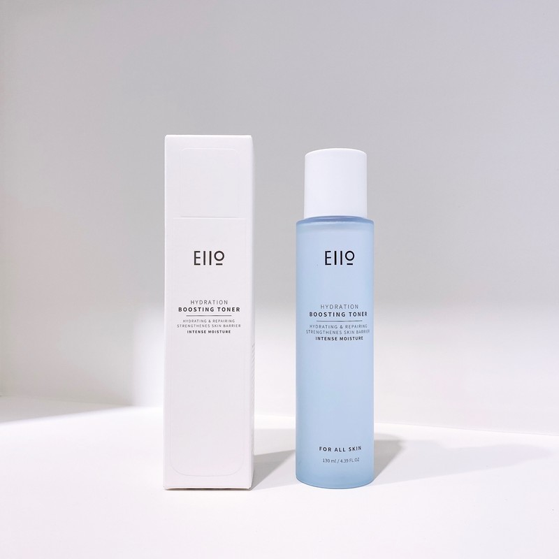 IIO Hydration Boosting Toner 130ml / 이아이오 하이드레이션 부스팅 토너