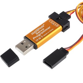 HobbyPark Servo Programmer Programming Card Compatible with Programmable Servos
