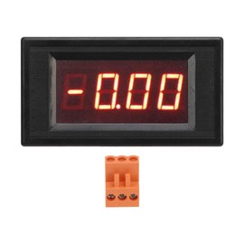 YB5135FT LED Digital Tachometer Intuitive Clear Display Interference Resistant for RPM Speed Measurement 5V