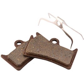Clarks Cycle Systems VRX861C Disc Brake Pads, Compatible with Hope Tech Evo V4, Sintered Pad Compound