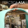 Total Supplier Caja Organizadora De Cosméticos Maquillaje Capsula Con Tapa