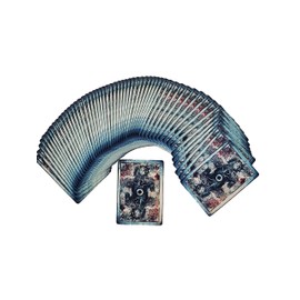 X Karnival Dead Eyes 10 Years Anniversary Edition by Bicycle