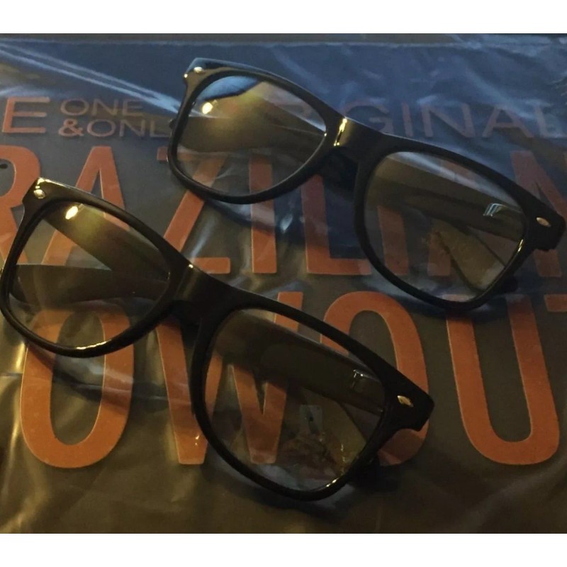 Brazilian Blowout Protective Eyeglasses Professional 1 Pair