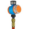 GRÜNTEK Mechanical water timer for the tap, timer for easy