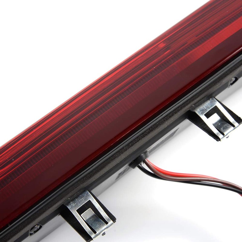 New LED 3rd Third Brake Cargo Light Assembly Compatible For