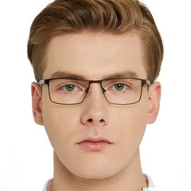 OCCI CHIARI Blue Light Filter Reading glasses Reader Men Classic 0 100 150 200 250 300 350 400 500 600