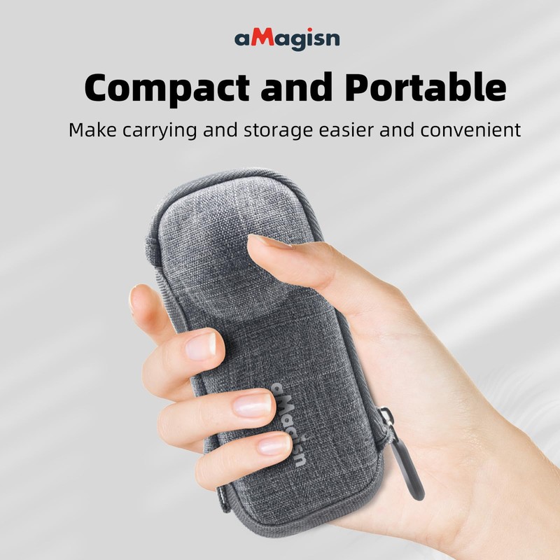 Insta 360 x4 Protective Case, Mini Case, 360 x 4,