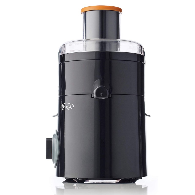 Omega Juicer Large Chute High Speed Centrifugal Extractor For Fruits