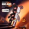 DAHONPA Teddy Blocks Bear Dissection Skeleton Micro Building Blocks Set