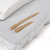 eMagTech 40pcs Carp Fishing Anti Tangle Sleeves Mixed 54mm 28mm