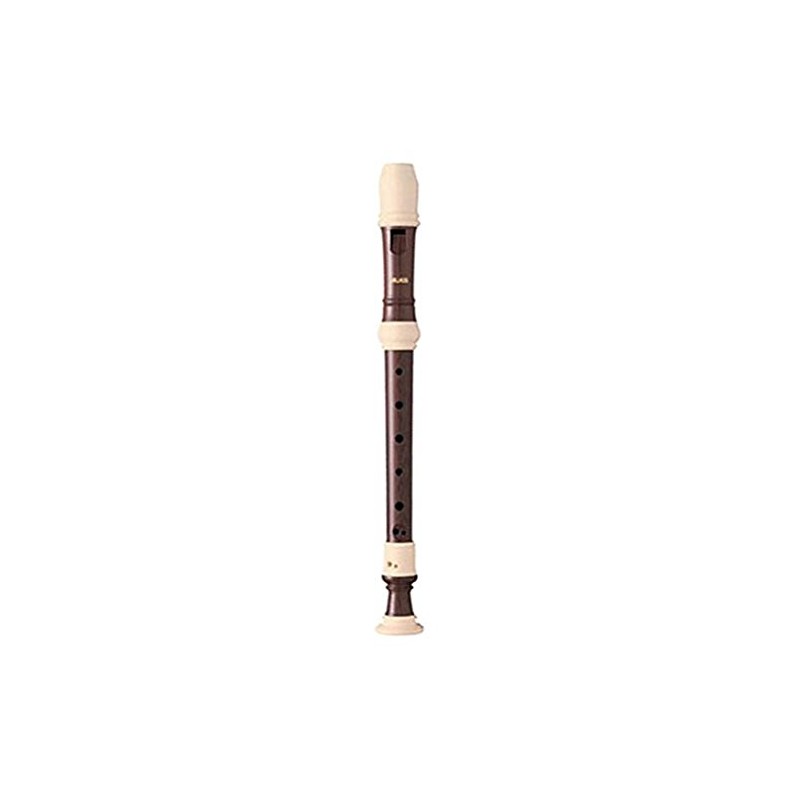 Aulos A303AI 703W "Haka" Descant Recorder, Multi