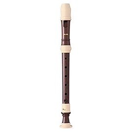 Aulos A303AI 703W "Haka" Descant Recorder, Multi
