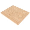 Bracelet Bead Board Jewelry Making Bracelet Measurement Board Bamboo Beading