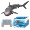 Remote Control Shark Toy 2.4GHZ RC Simulation Shark Toy for