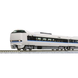 KATO 10-2143 N-Gauge 683 Series 4000 "Thunderbird" (Renewed Cars), Expansion Set (5 Cars), Railway Model, Train