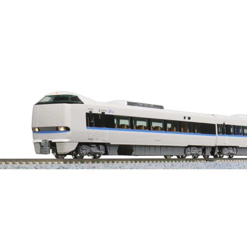 KATO 10-2143 N-Gauge 683 Series 4000 "Thunderbird" (Renewed Cars), Expansion