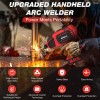 SHALL Portable Electric Welding Machine, 110V ARC Welder with IGBT