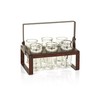 Zodax | San Lucas 7 Piece Tequila Serving Set |