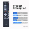 RC-1189 Replacement Remote Control for Denon AVR-S700W AVR-S700 AVR-S710W AVR-S720W