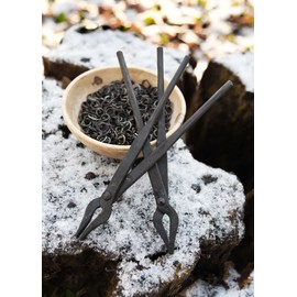 Battle-Merchant Pair of Hand Forged Steel Sarwurker's Pliers