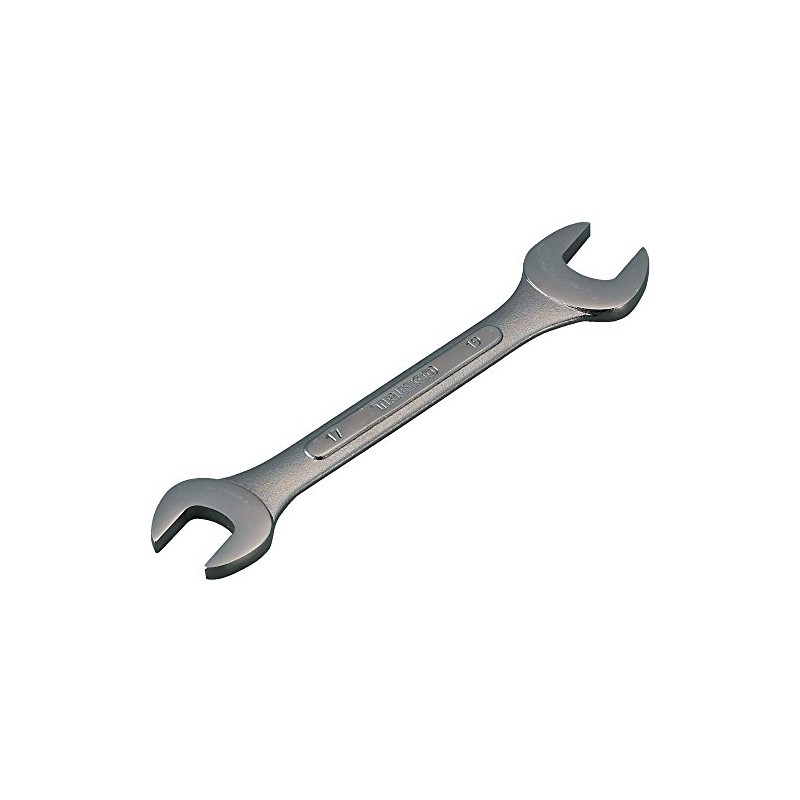 TRUSCO(トラスコ) 両口スパナ 7.0X8mm TDS-0708