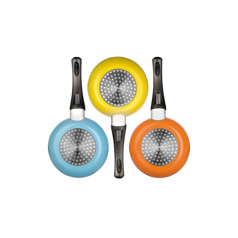 Ibili 405014C Pfanne, farblich sortiert