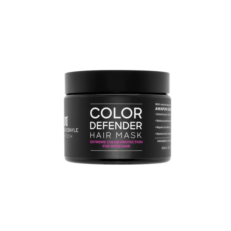 MARTHA DEBAYLE Mascarilla COLOR DEFENDER. Proteccin extrema para cabello teido.