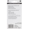 HIllman 841612 4-Inch Nail-On Reflective Plastic House Number 8