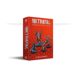 (0034) Betrayal Characters Pack