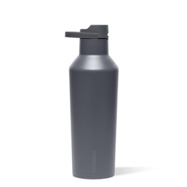 Corkcicle Sport Canteen Insulated Tumbler, 32oz - Flint