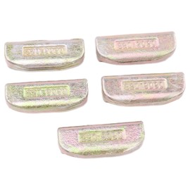 Lesurey 5 PCS Retainer Pin 220-9090 2209090 Compatible with K Series Compatible with Caterpillar CAT Engine 3046 Excavator 319D 320C 322C 324D 325C 329D 345C 2209090