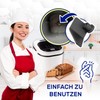 Dough Hook Bread Maker with Original Code SS-986625 for Moulinex