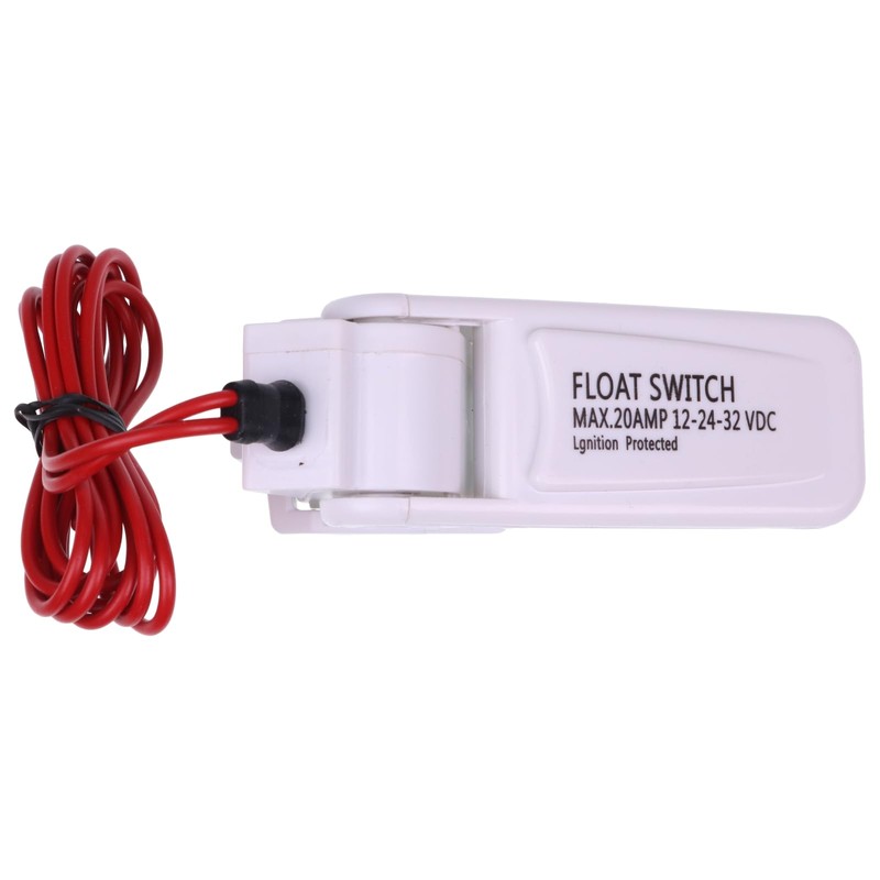 Czomoizc Automatic Float Switch Max 20Amp Compatible with Rule Model
