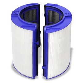360 Combi Glass Hepa + Carbon Air Purifier Filter for Dyson PH04, HP04, HP4A, TP4A, TP04, DP4A, DP04, HP06, TP06, HP07, TP7A, TP07, HP09, TP09, TP10, HP10, Part No. 970341-01