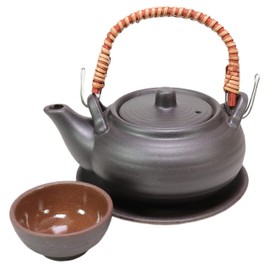 土瓶 Steam DG – 5 Heat-resistant 土瓶, Steaming [CC] open fire Kagurazaka Inn 和食 Charger Restaurant Commercial