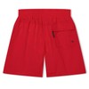 Speedo Boy's Solid Leisure 15-Inch Watershorts, Fed Red, 2X-Large/15-Inch